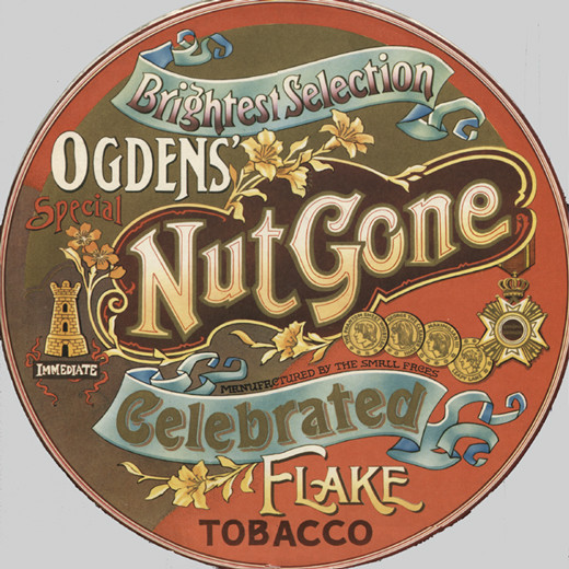 Small Faces: Ogdens' Nut Gone Flake (1968)